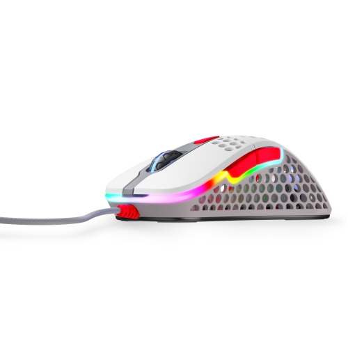 Xtrfy M4 RGB Lightweight Gaming Mouse - Retro