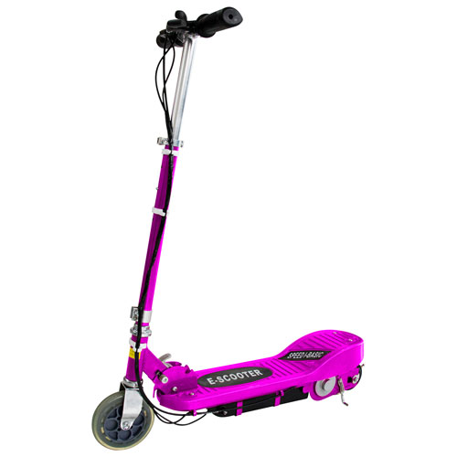 Daymak Speed 1 Electric Scooter - Pink