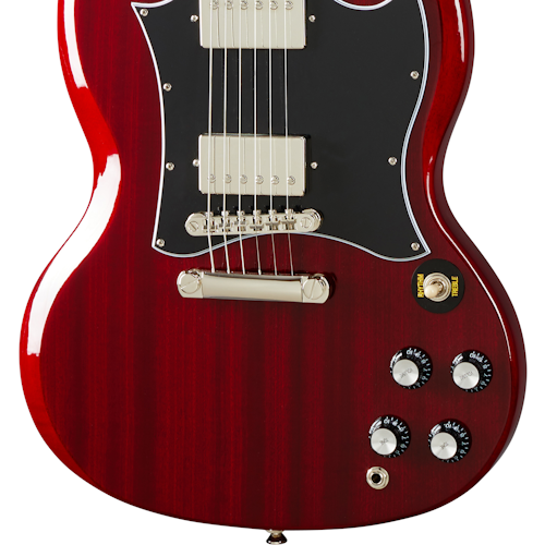 Epiphone SG Standard Electric Guitar - Heritage Cherry