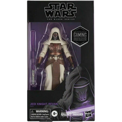 darth revan 6 inch black series