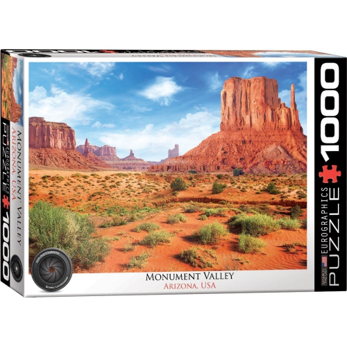 EUROGRAPHICS  - Monument Valley, 1000 PC Puzzle
