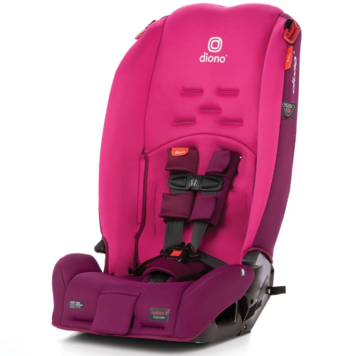 Diono Radian 3R 2020 Convertible Car Seat - Pink Blossom