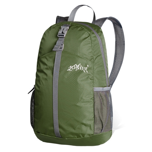 Sac à dos repliable et léger Lifestyle de Stimula Sac de sport 20&nbsp;L résistant à l'eau - Vert
