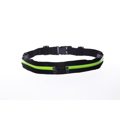 Stimula Lifestyle TOGO Sports Waist Bag, Fanny Pack, Running Belt, Travel Bag, Workout Bag, Apple iPhone Pouch - Green