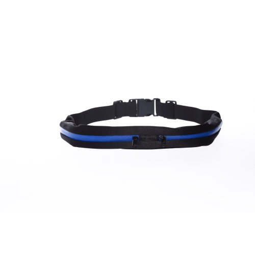 Stimula Lifestyle TOGO Sports Waist Bag, Fanny Pack, Running Belt, Travel Bag, Workout Bag, Apple iPhone Pouch - Blue