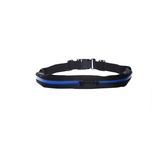 Stimula Lifestyle TOGO Sports Waist Bag, Fanny Pack, Running Belt, Travel Bag, Workout Bag, Apple iPhone Pouch - Blue