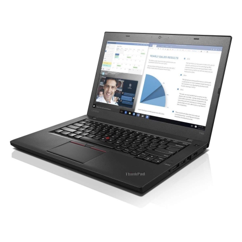 Refurbished Lenovo ThinkPad T460S Ultra Thin, 14" Screen Laptop (Intel Core i7-7600U, 16G RAM, New 1TB SSD, Webcam ) Grade A