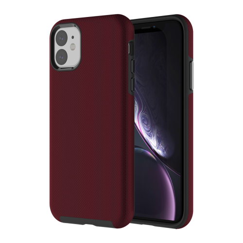 AXS PROTech Dual-Layered Anti-Shock Case with Military-Grade Durability for Apple iPhone XR/11