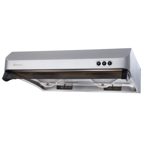 SAKURA  30" Under Cabinet Range Hood (U3-R) - Stainless Steels