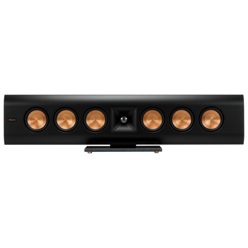 Klipsch Reference Premiere RP640D 28" 300-Watt On-Wall Speaker - Single - Black