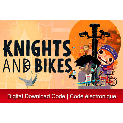 Knights and Bikes - Digital Download