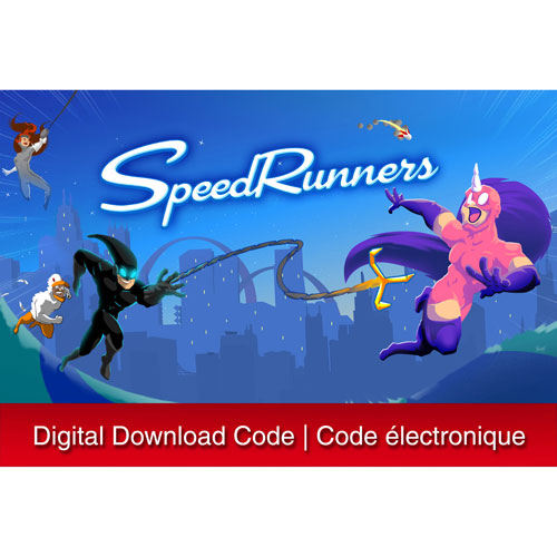 SpeedRunners - Digital Download