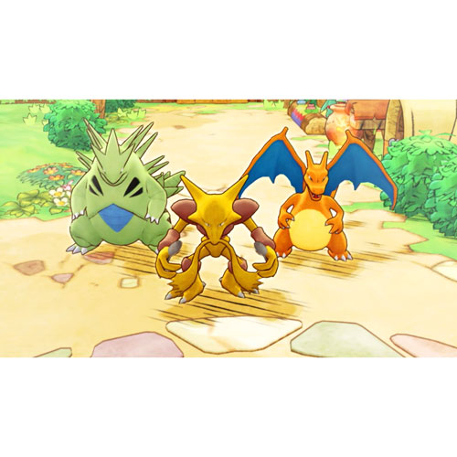 Pokémon Mystery Dungeon: Rescue Team DX - Digital Download