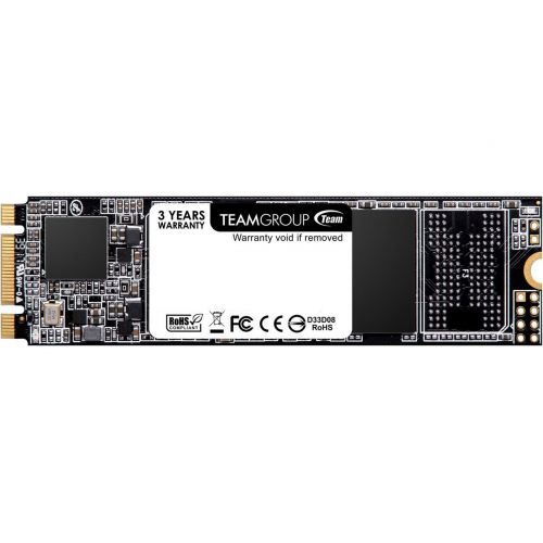 Team Group MS30 M.2 2280 256GB SATA III TLC Internal Solid State Drive