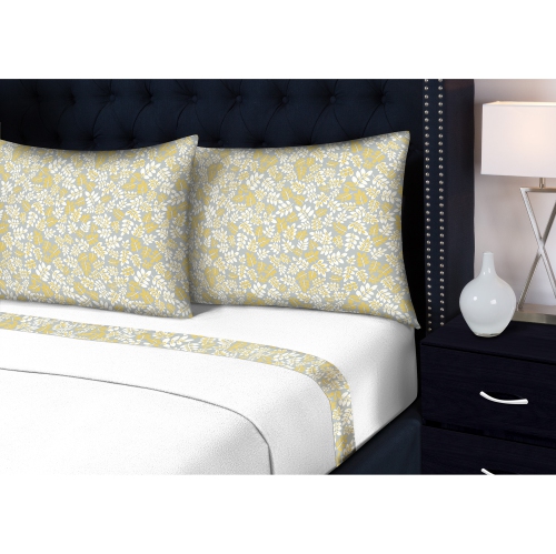 SAFDIE & CO.  Sheet 4PC Set Thera. Q In White