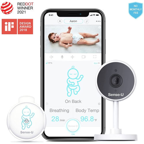sense u breathing monitor