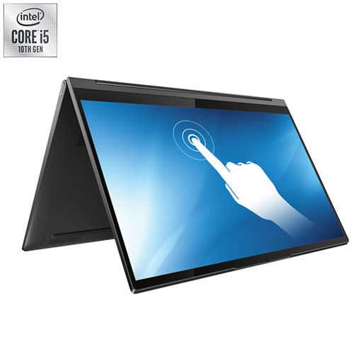 Lenovo Yoga C940 14" Touchscreen 2-in-1 Laptop - Grey - Eng