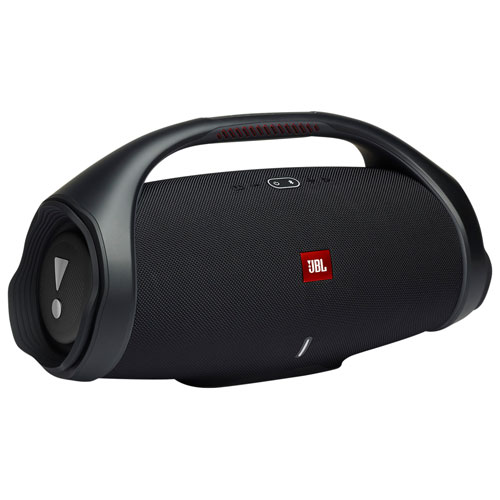 Haut-parleur sans fil Bluetooth étanche Boombox 2 de JBL - Noir