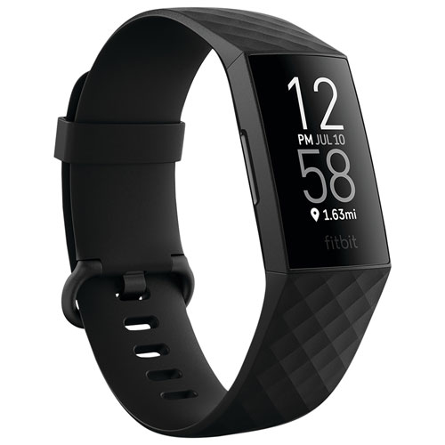 Fitbit Charge 4 Fitness \u0026 Activity 