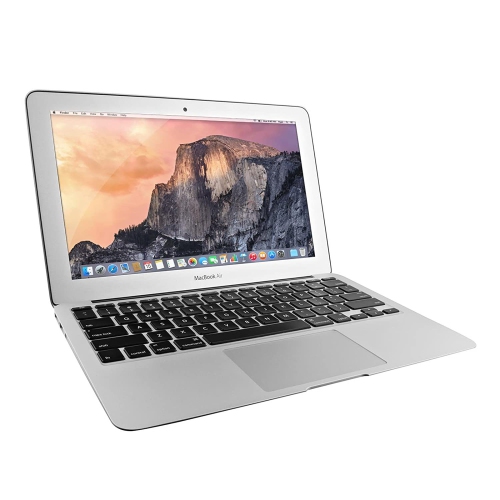 Refurbished - Apple MacBook Air 13" Aluminum Intel Core i5 1.6GHz /4GB /128GB 2015 Model
