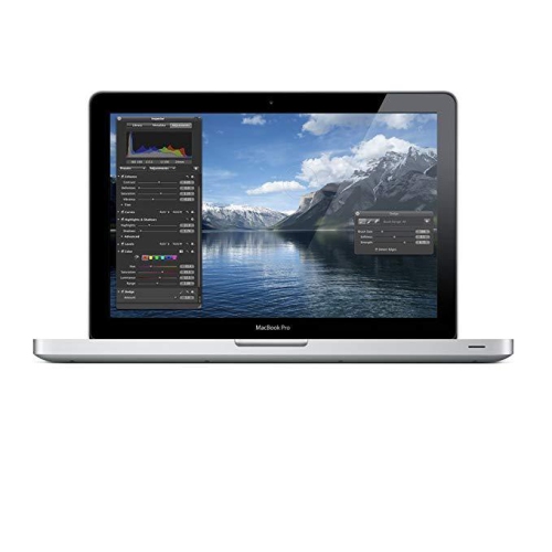 Refurbished (Good) - Apple Macbook Pro 13