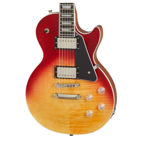 Les Paul Modern d'Epiphone en vedette - Magma orange pâle
