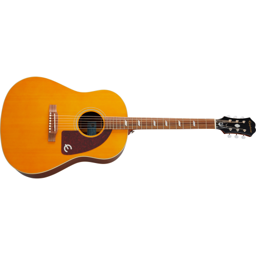 EPIPHONE  Masterbilt Texan - Natural