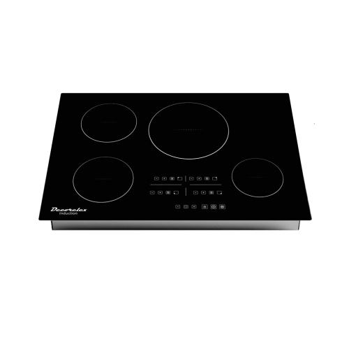 Table de cuisson à induction intégrée Decorelex de 30 po à 4 éléments
