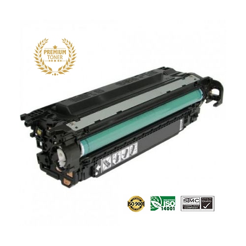 ULTRA TONER  Superior HP 647X (Ce260X) Toner Cartridge Premium Quality！ In Black