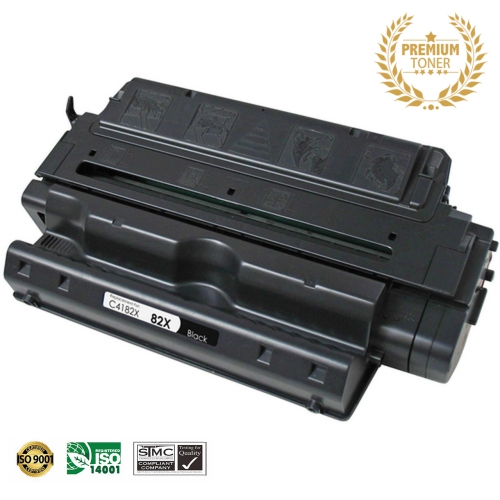 ULTRA TONER  Superior HP 82X (C4182X) Toner Cartridge Premium Quality！ In Black