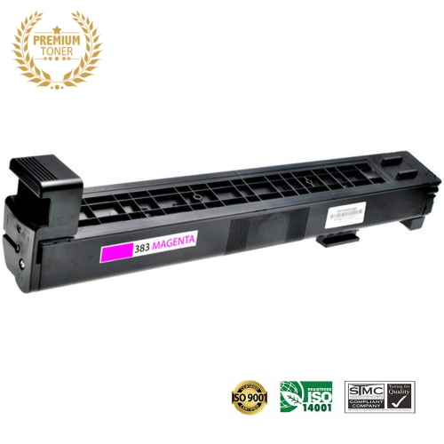 ULTRA TONER  Superior HP 824A (Cb383A) Toner Cartridge Premium Quality！ In Magenta
