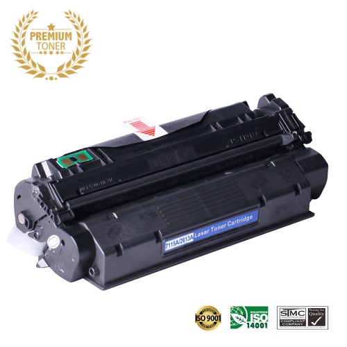 Ultra Toner™ Superior HP 15A Black Toner Cartridge Premium Quality！