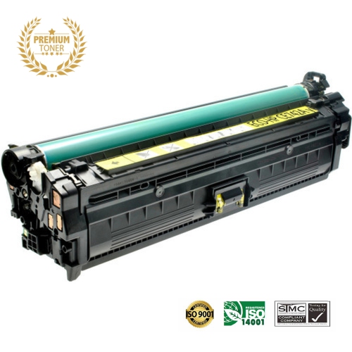 ULTRA TONER  Superior HP 307A (Ce742A) Toner Cartridge Premium Quality！ In Yellow