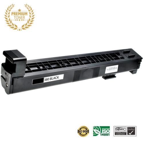 ULTRA TONER  Superior HP 823A (Cb380A) Toner Cartridge Premium Quality！ In Black