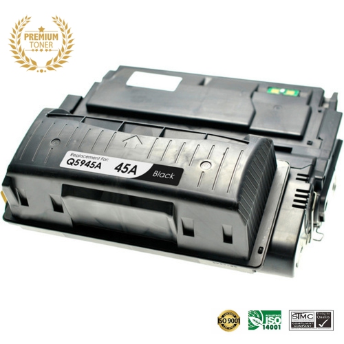 Ultra Toner™ Superior HP 45A Black Toner Cartridge Premium Quality！