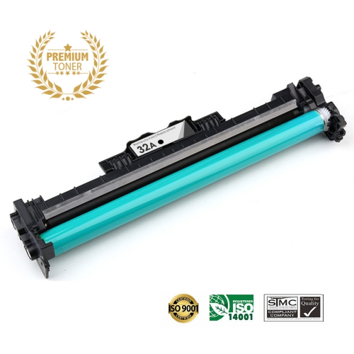 Ultra Toner™ Superior HP 32A Black Drum Unit for 30A (CF230A) Premium Quality！