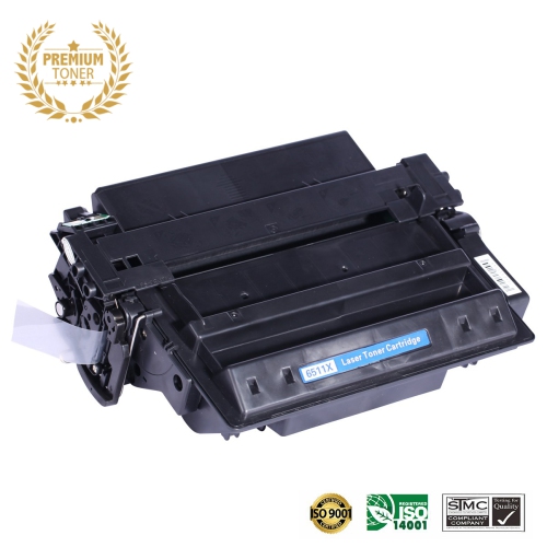 Ultra Toner™ Superior HP 11X Black Toner Cartridge Premium Quality！