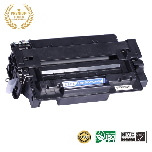 Ultra Toner™ Superior HP 51A Black Toner Cartridge Premium Quality！