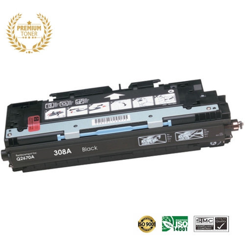 Ultra Toner™ Superior HP 308A Black Toner Cartridge Premium Quality！