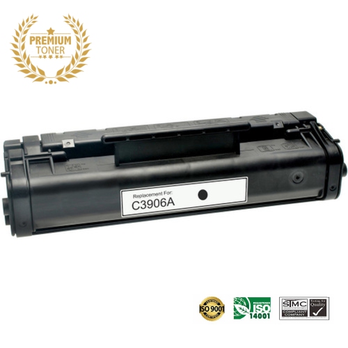 Ultra Toner™ Superior HP 06A Black Toner Cartridge Premium Quality！