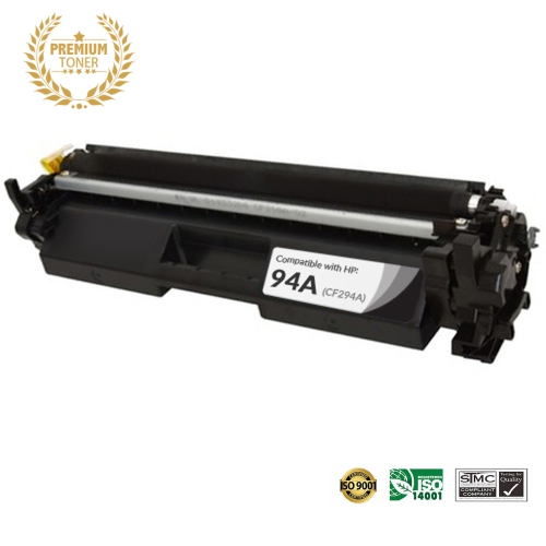 ULTRA TONER  Superior HP 94A (Cf294A) Toner Cartridge Premium Quality！ In Black