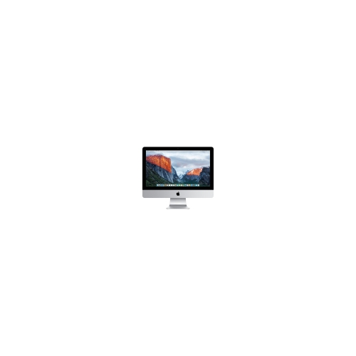 APPLE  Refurbished (Good) - Imac 21.5"-Core I5" -1.6Ghz-8GB-1Tb HDD-Late 2015 - Mk142Ll/a - A1418(Grade A)