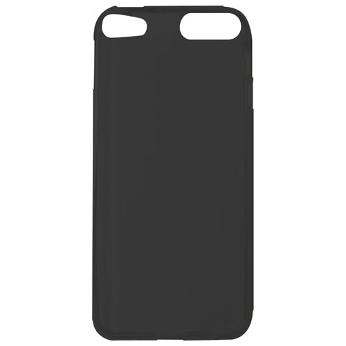Affinity Fitted Soft Shell Gelskin Case for iPod 5th/6th Gen - Black