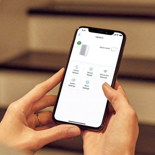 Ring Chime Pro Wi-Fi Speaker for Ring Video Doorbells and Cameras