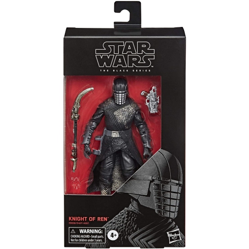 Star Wars The Black Series de 6 po, figurine d’action Wave 35 - Knight of Ren #105