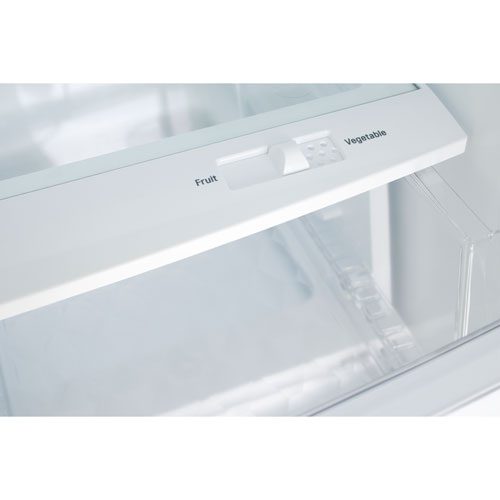 LG 30" 21.8 Cu. Ft. French Door Refrigerator with Water Dispenser (LRFWS2200S) - Stainless Steel