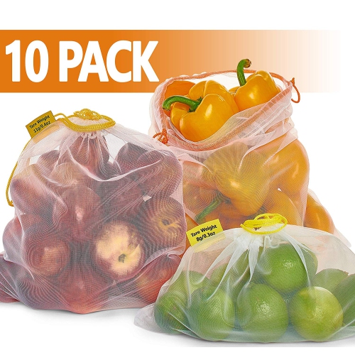 buy mesh produce bags