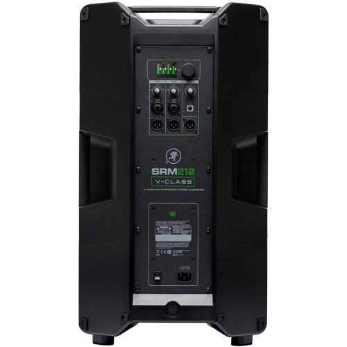 Mackie SRM212 V-Class Series 12'' 2000W High-Performance Loud Speaker