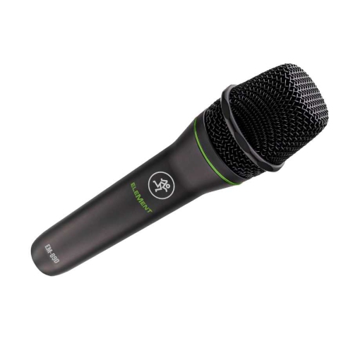 Microphone vocal dynamique EM-89D de Mackie