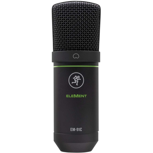 Mackie EM-91C EM Series Large-Diaphragm Condenser Microphone